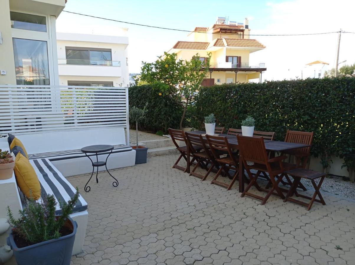 Beach House 30 Ialysos  Luaran gambar