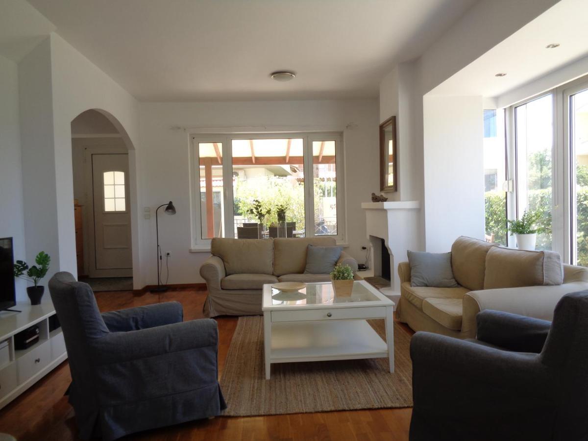 Beach House 30 Ialysos  Luaran gambar