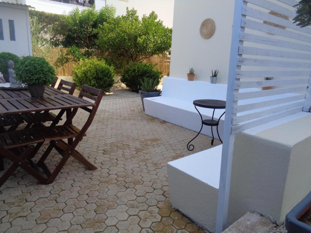 Beach House 30 Ialysos  Luaran gambar