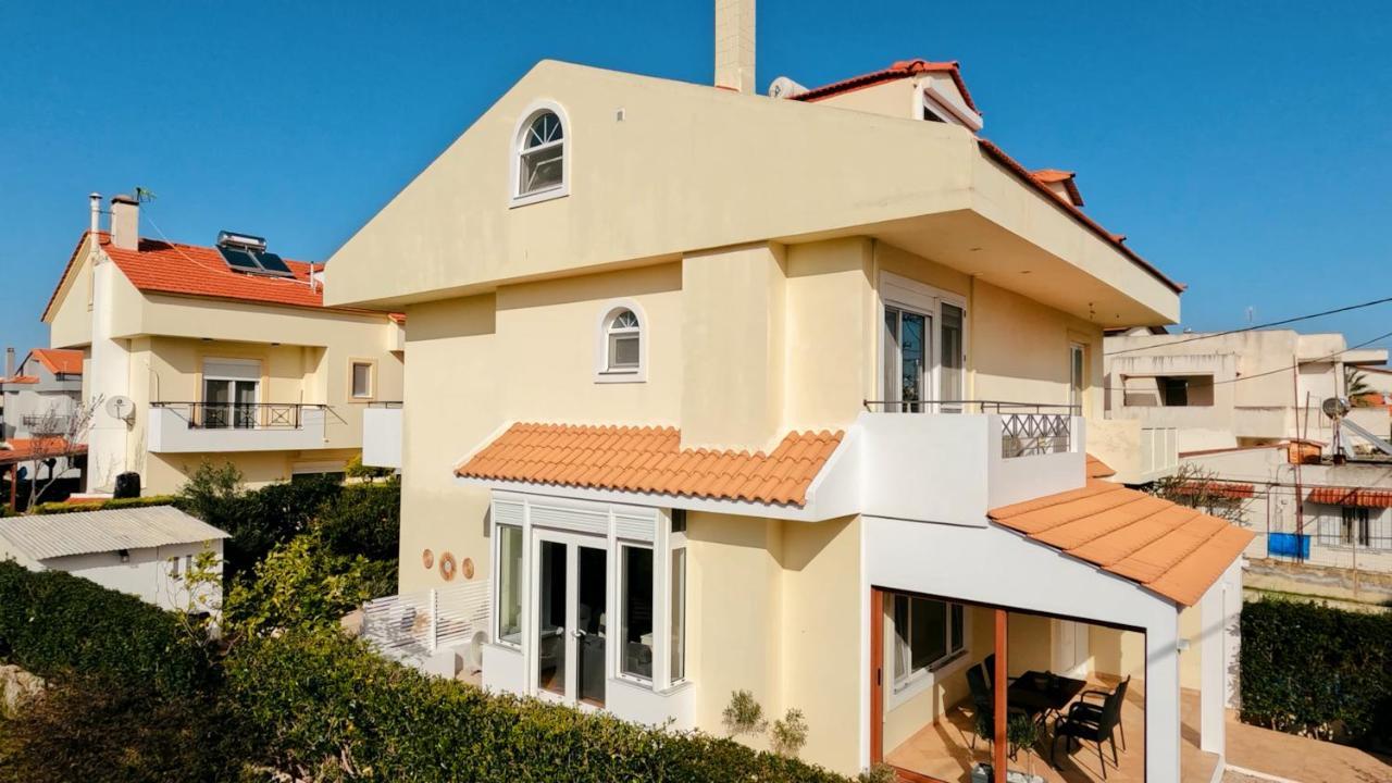 Beach House 30 Ialysos  Luaran gambar